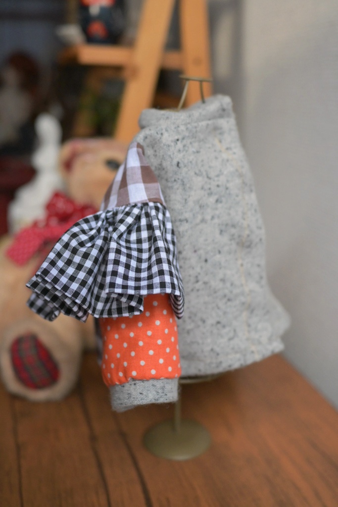 ★☆切り替えmixチュニック☆★