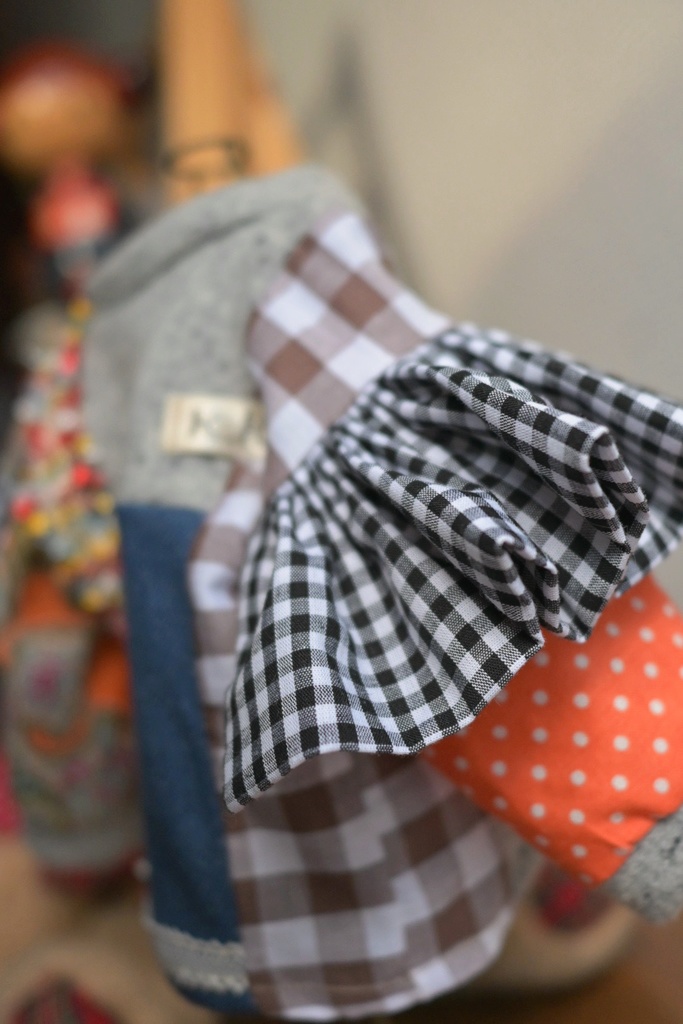 ★☆切り替えmixチュニック☆★