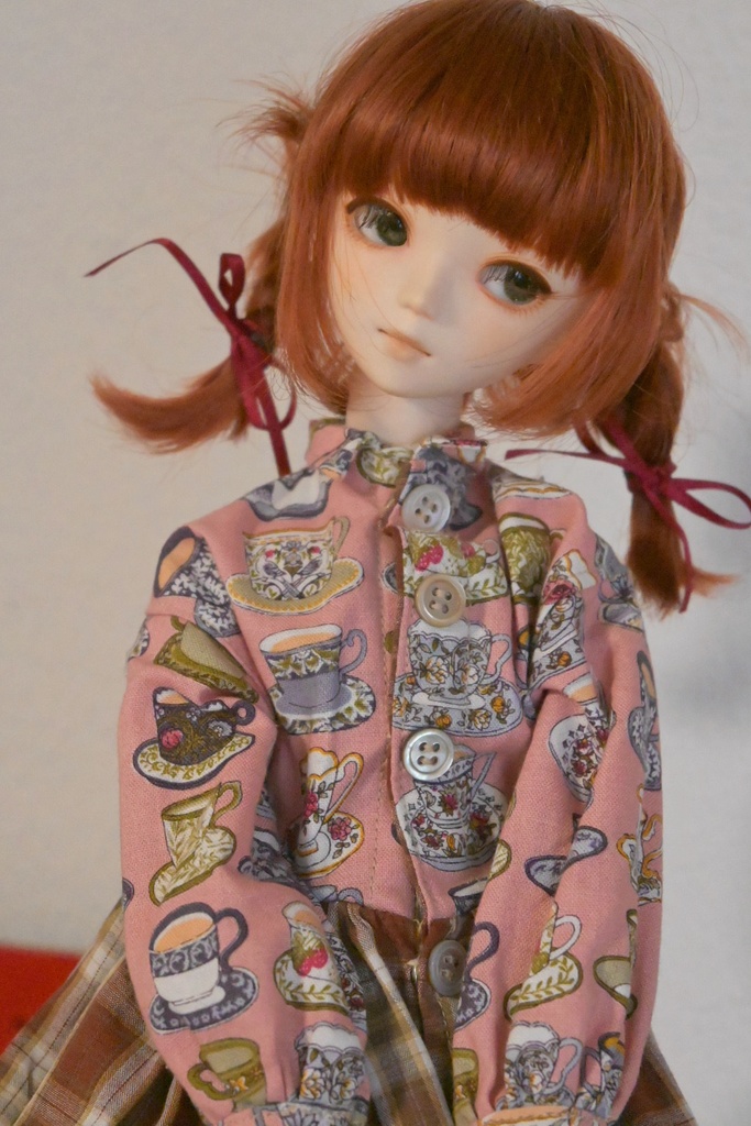 思い出の紅茶ワンピ✳︎