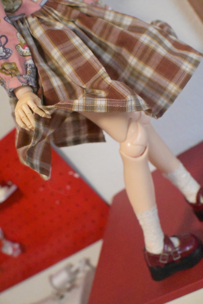 思い出の紅茶ワンピ✳︎