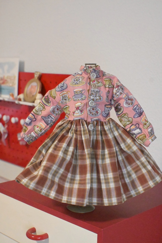 思い出の紅茶ワンピ✳︎