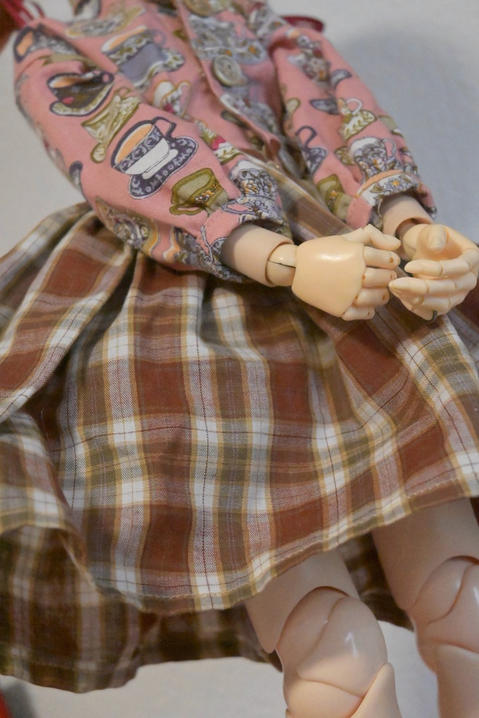 思い出の紅茶ワンピ✳︎