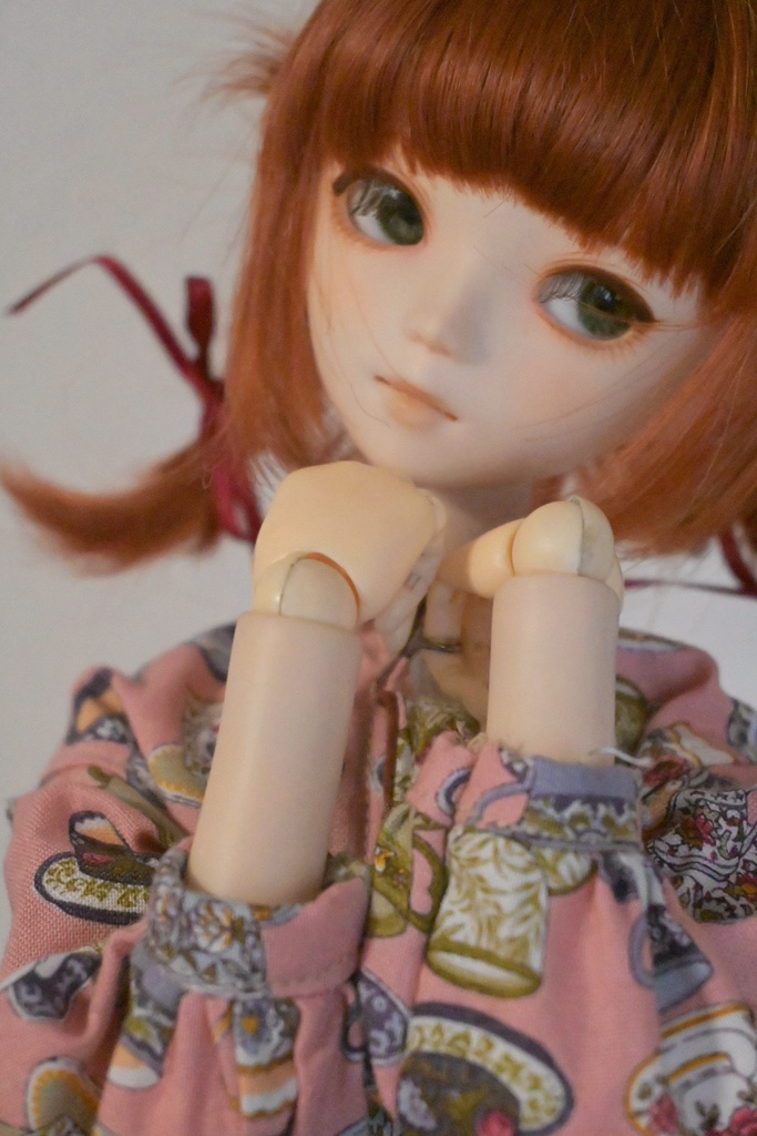 思い出の紅茶ワンピ✳︎