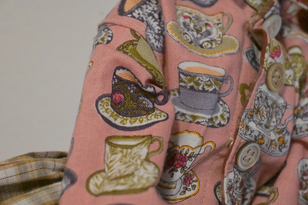 思い出の紅茶ワンピ✳︎