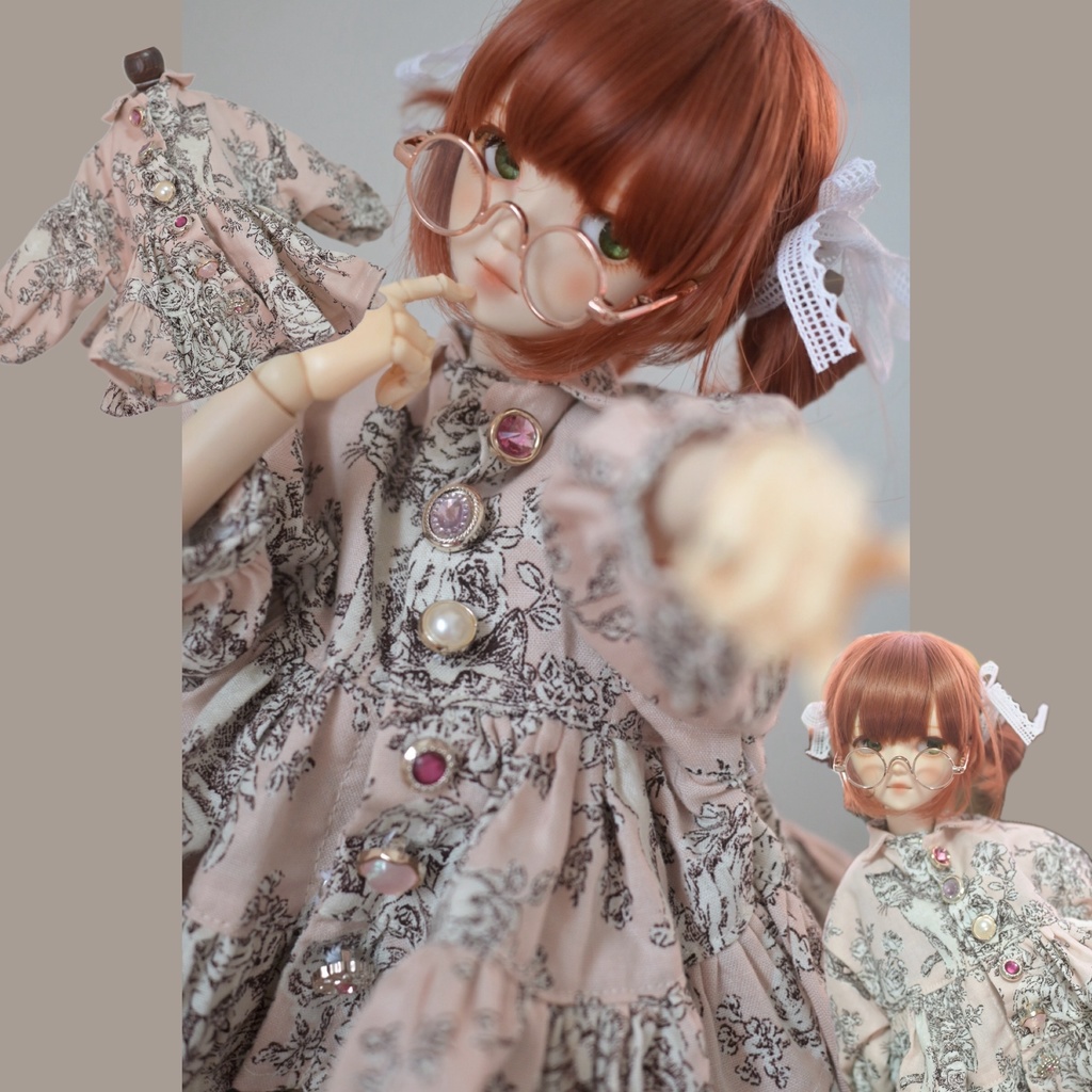 超♡スキ!! 恋のキューピットminiワンピ