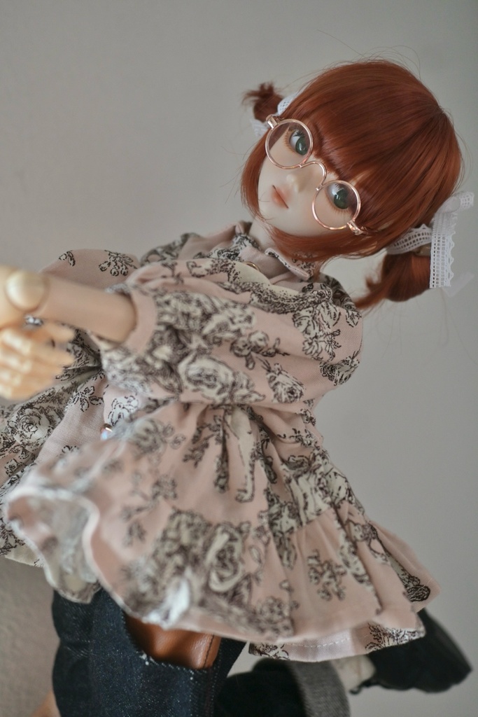 超♡スキ!! 恋のキューピットminiワンピ