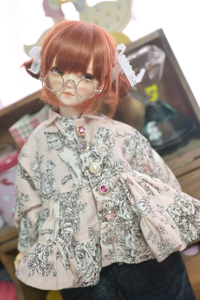 超♡スキ!! 恋のキューピットminiワンピ