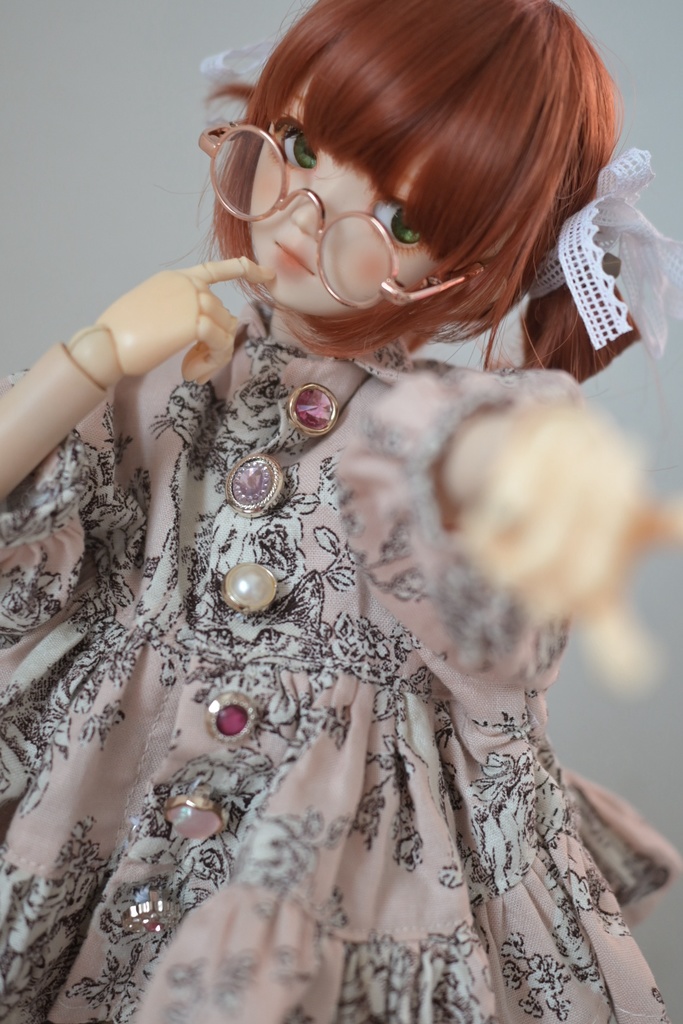 超♡スキ!! 恋のキューピットminiワンピ