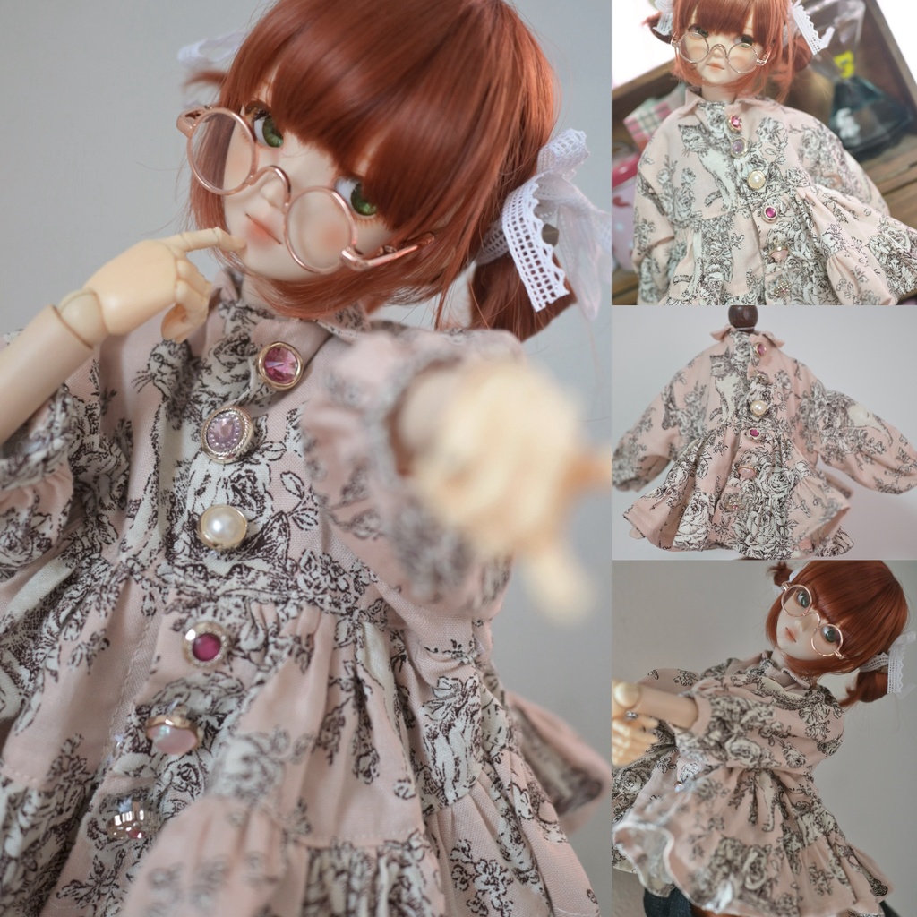 超♡スキ!! 恋のキューピットminiワンピ