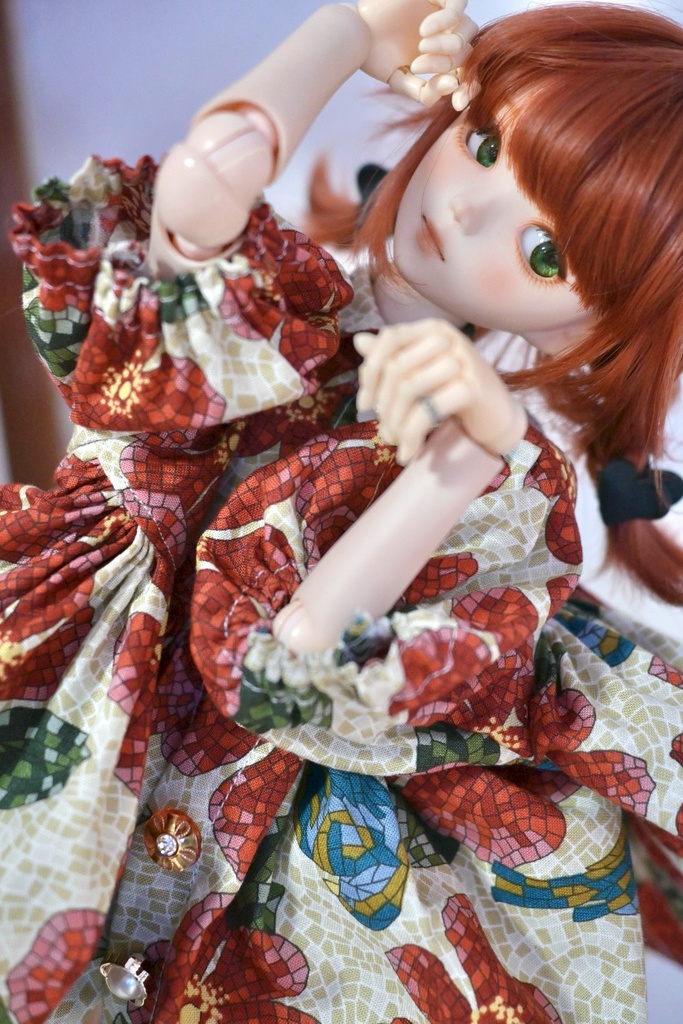 美術館行こっ♡♩ステンドグラスわんぴーす！