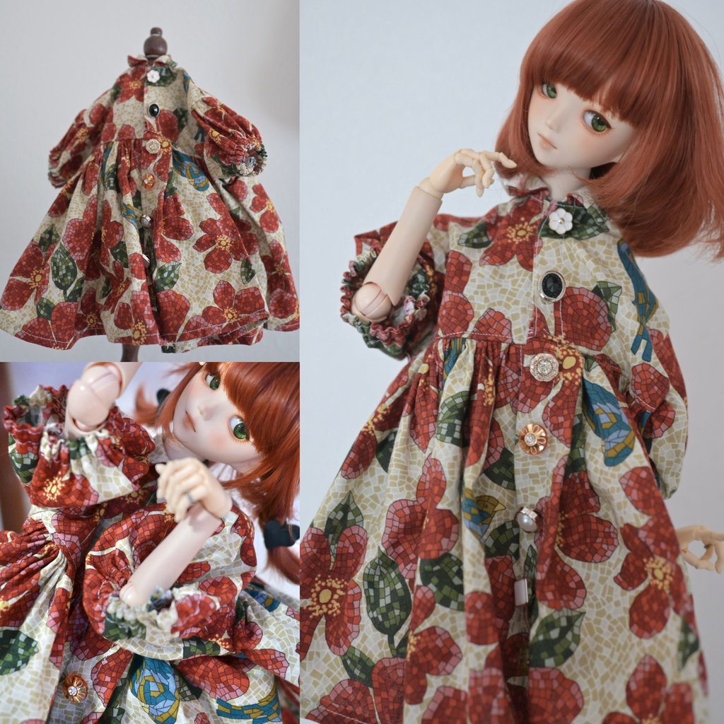 美術館行こっ♡♩ステンドグラスわんぴーす！