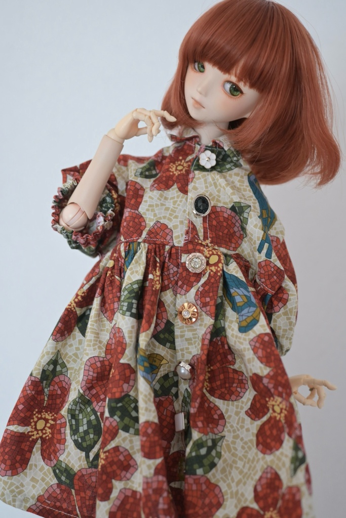 美術館行こっ♡♩ステンドグラスわんぴーす！