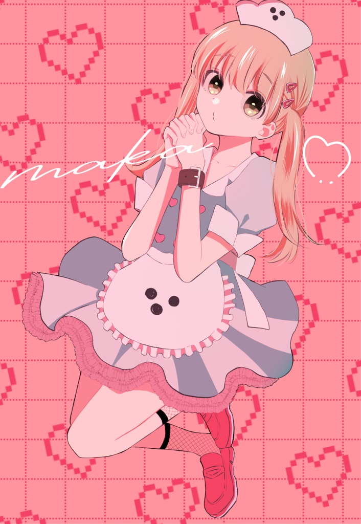 チェキ風カード