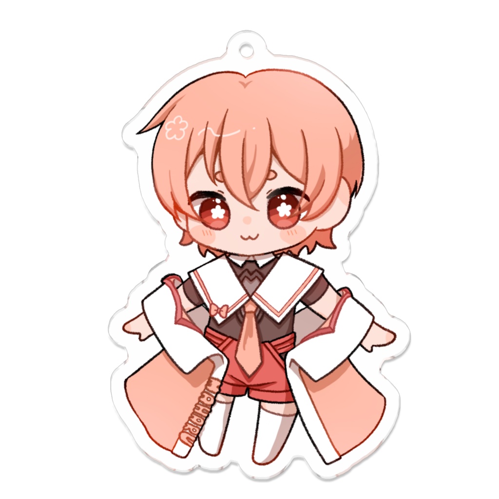 まはるんアクキー