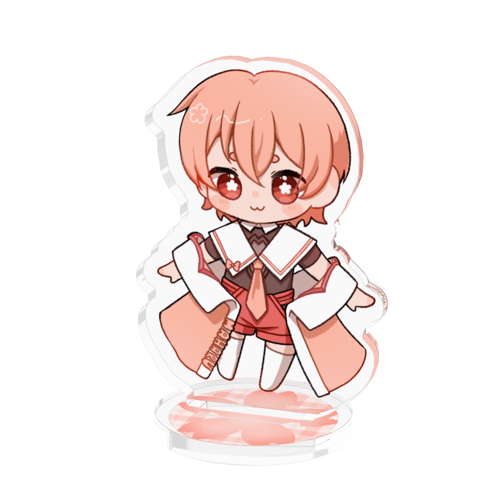 まはるんアクスタ