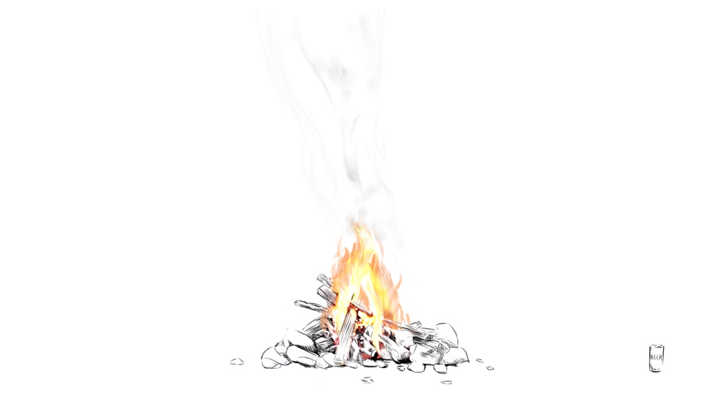 【フリーBGM】 Beer & Fire