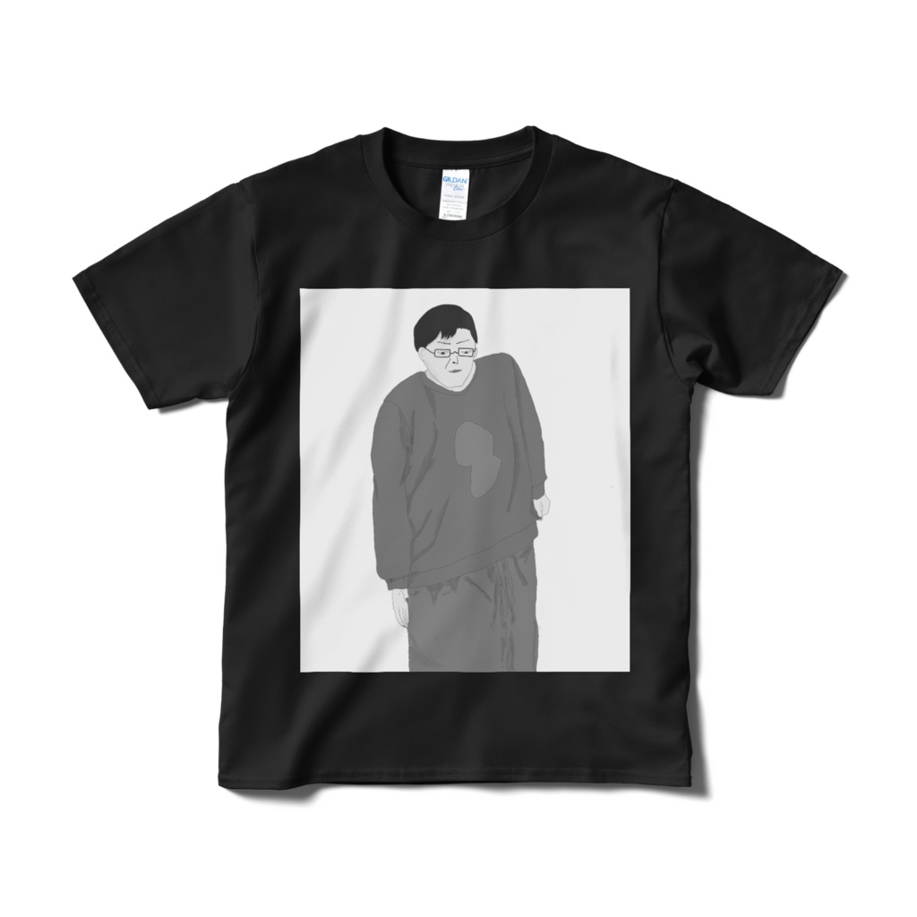 いえいTシャツ