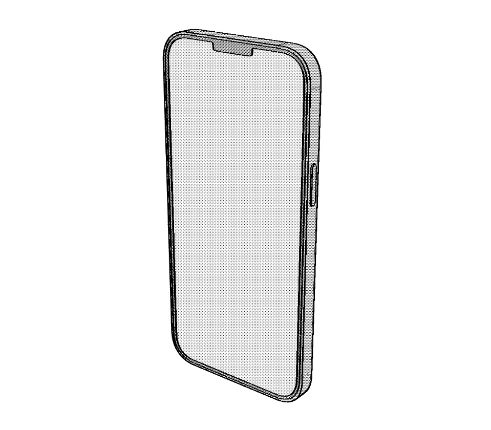 【CLIP STUDIO対応】スマートフォン3D素材 - iPhone14風