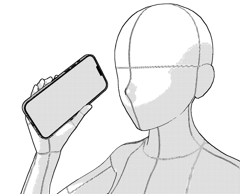 【CLIP STUDIO対応】スマートフォン3D素材 - iPhone14風