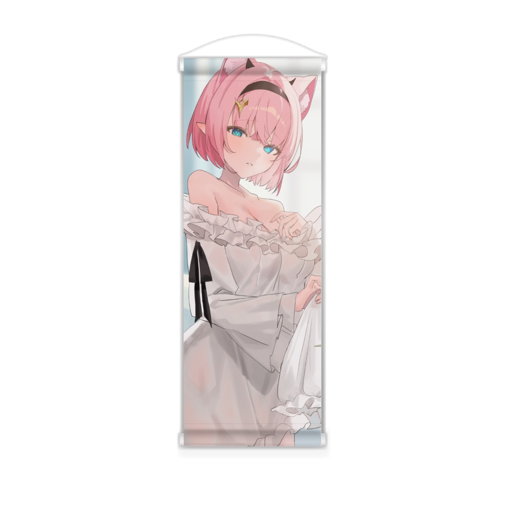【単品】描き下ろし ミニタペストリー