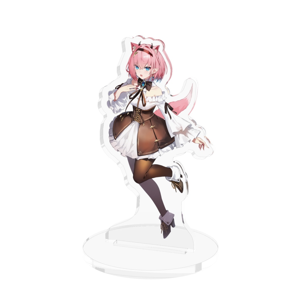 【単品】アクリルスタンド コンセプトアートVer. 