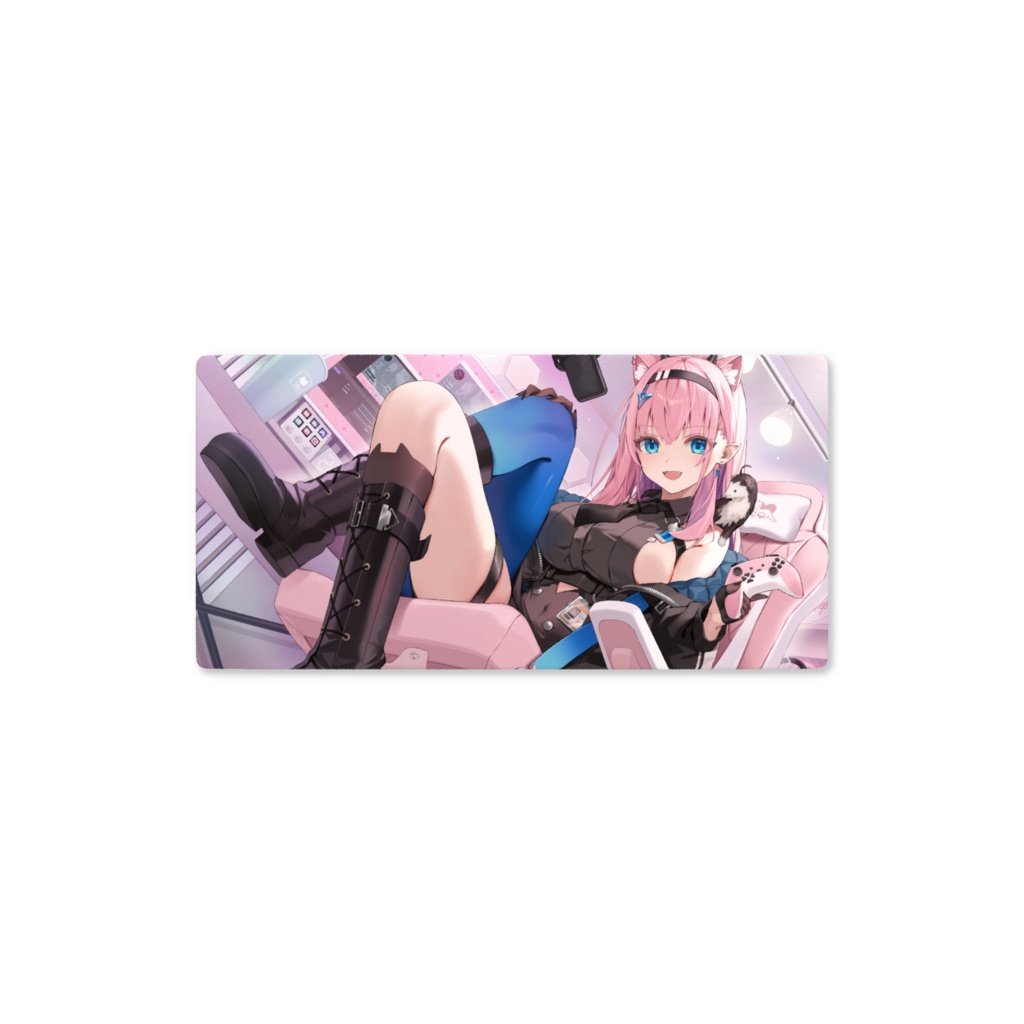 【2026】キービジュアル プレイマット