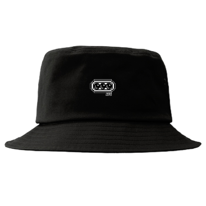あめぴこそると ファンマーク バケットハット