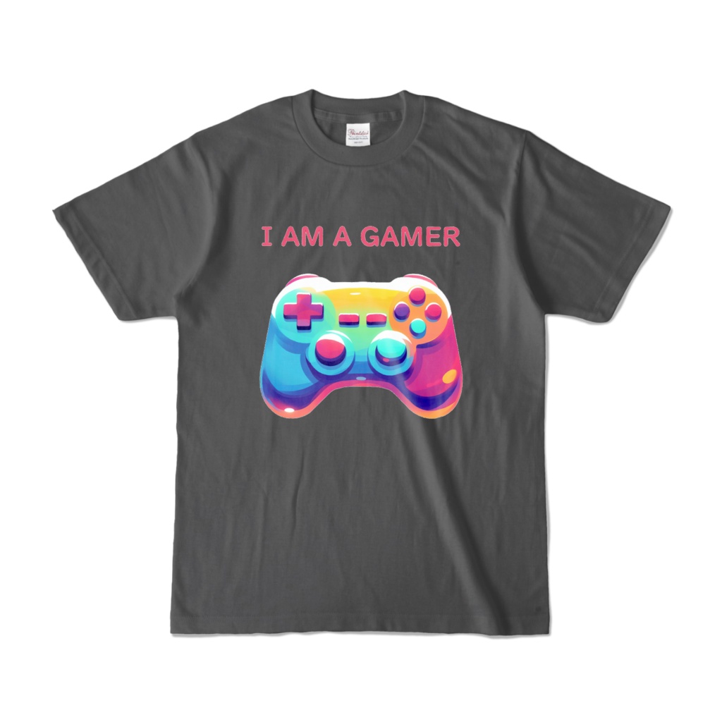 I am a gamer