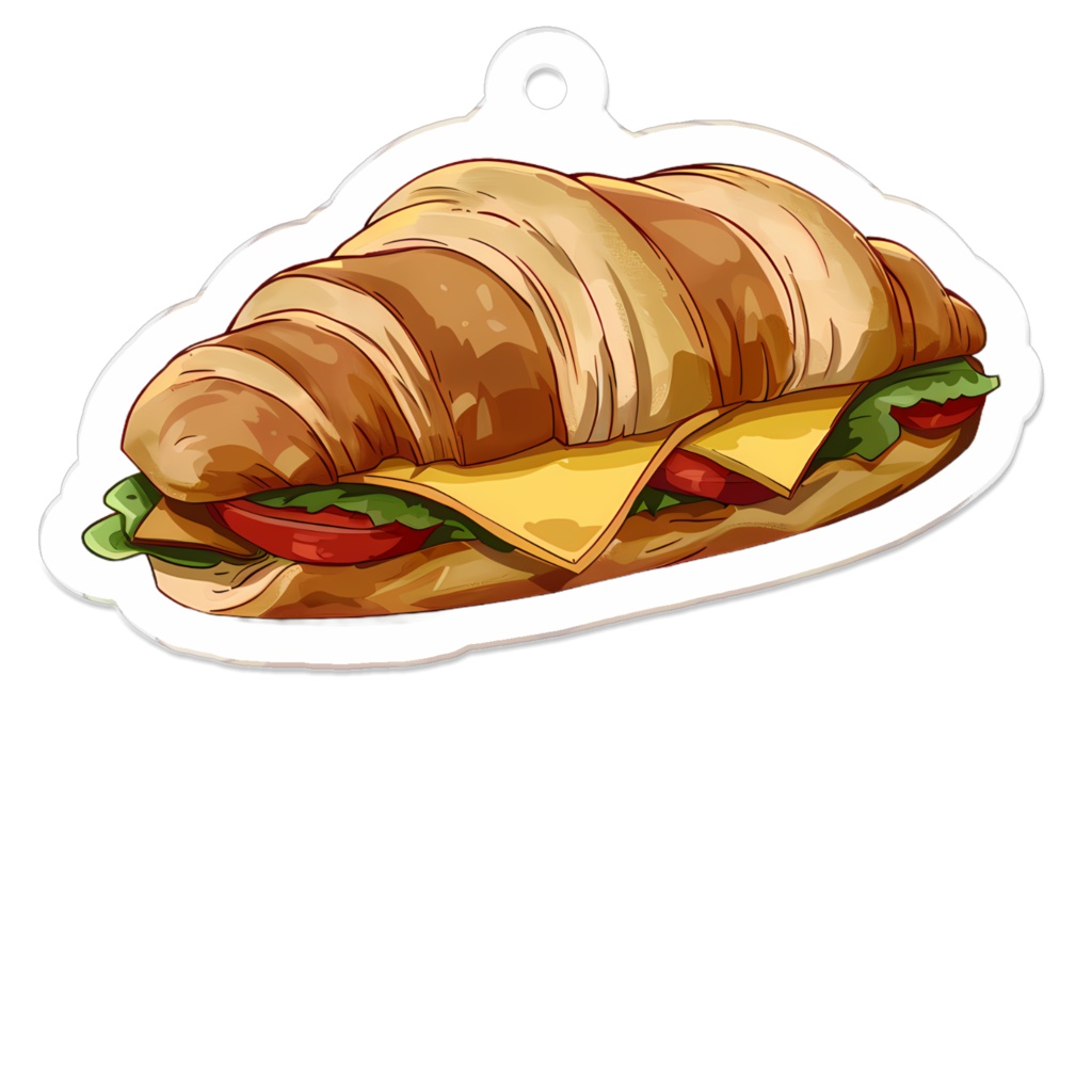 Croissant Sandwich