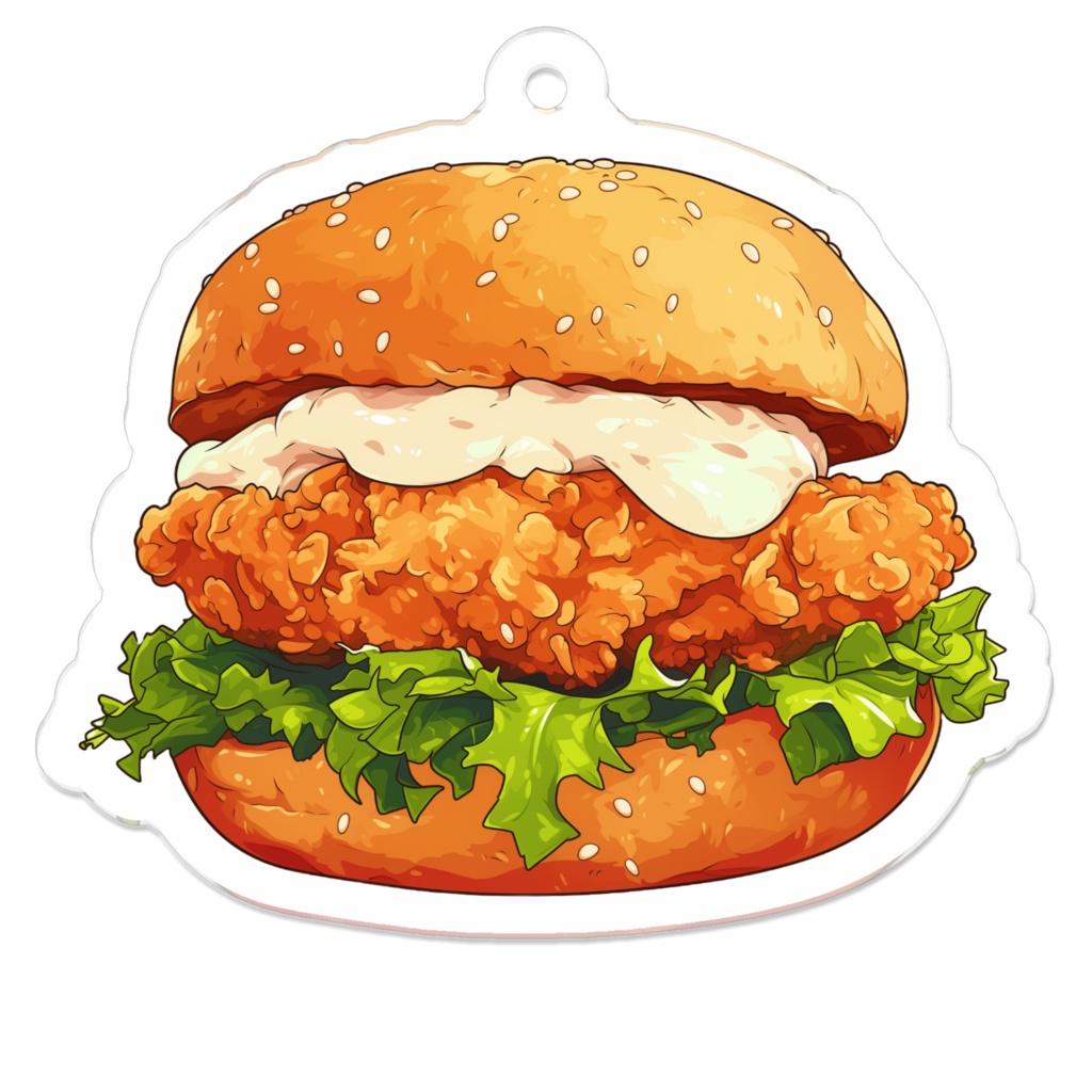 Chicken Burger