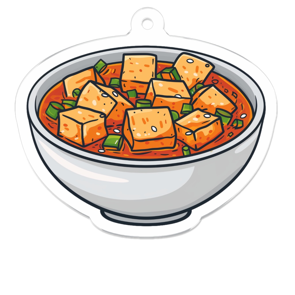 Mapo Tofu