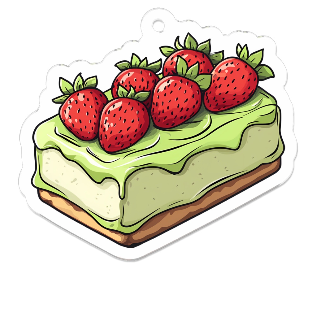 Matcha Loaf Cake
