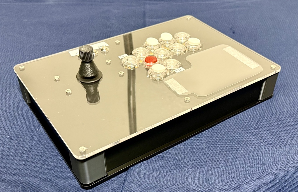 スーパーショートレバートップ