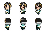 ピクリエ用アバターエル