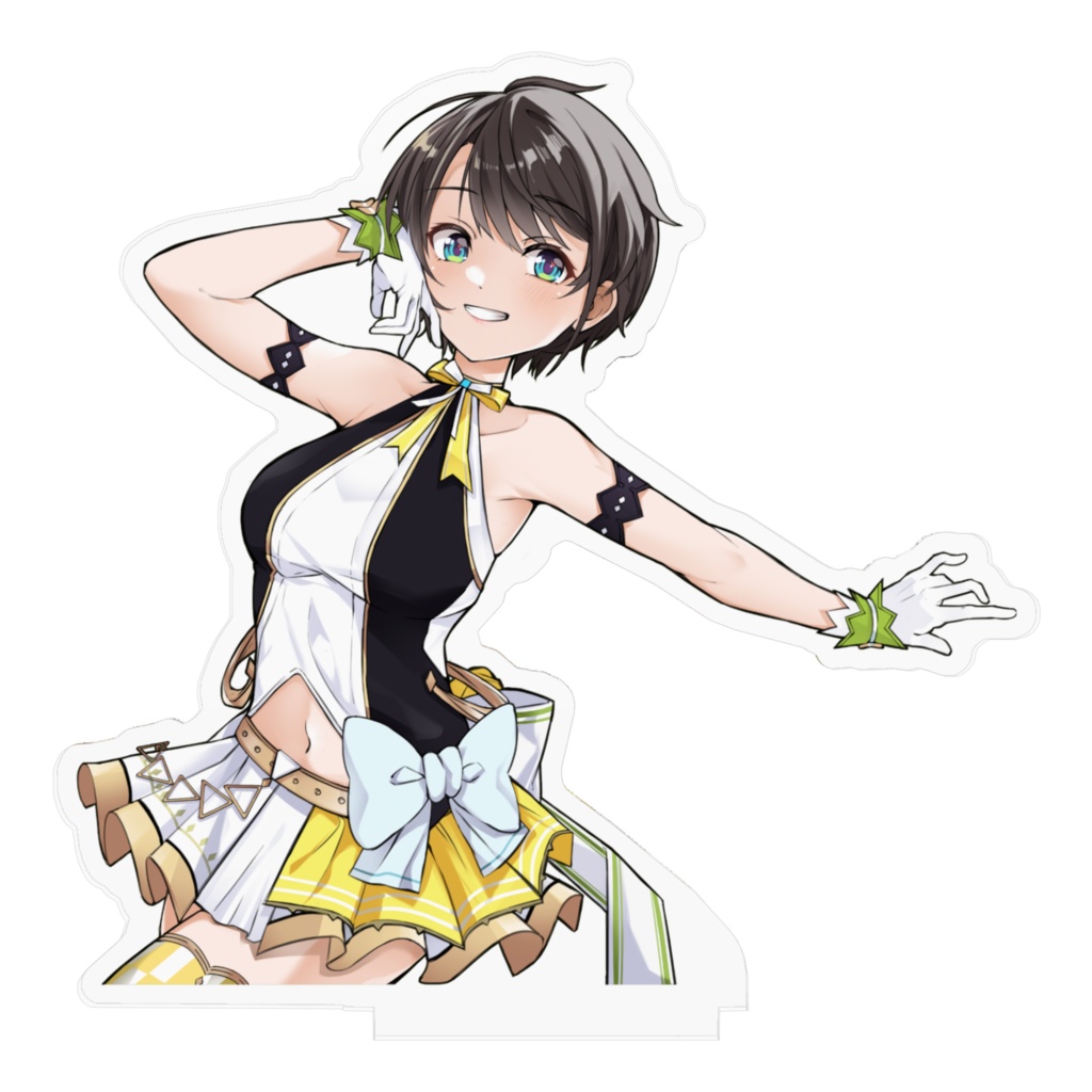 スバルアクリルスタンド