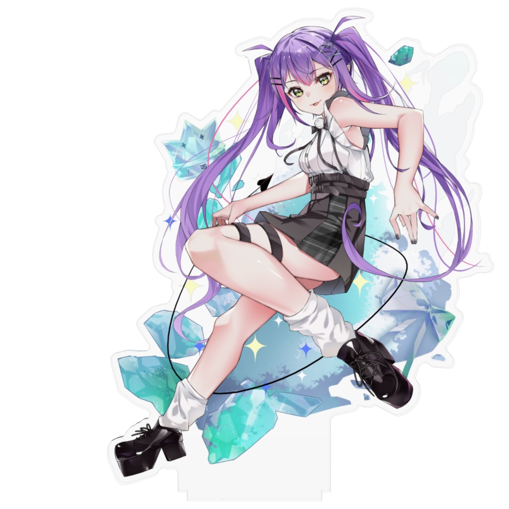 トワ様アクリルスタンドファースト(非公式)