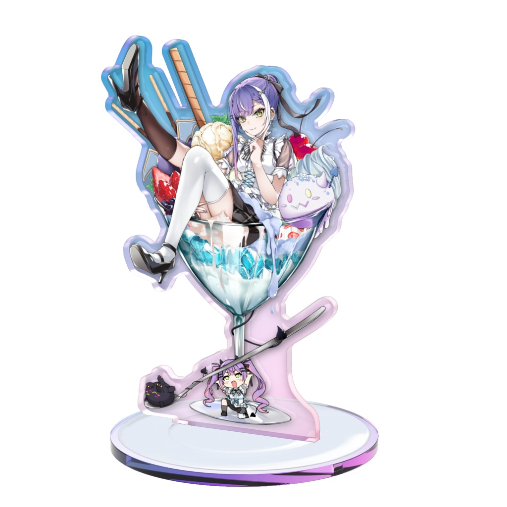 トワ様パフェトール