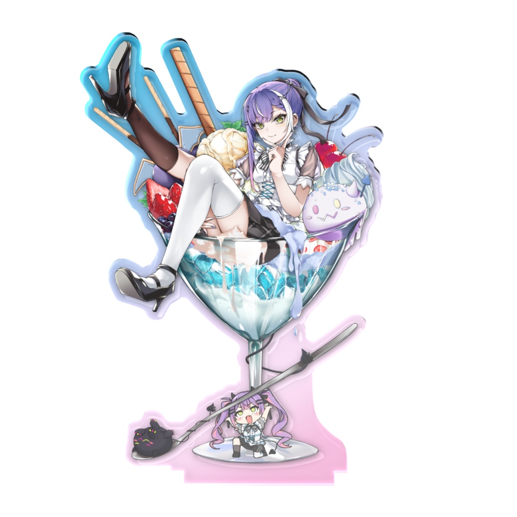 トワ様パフェトール