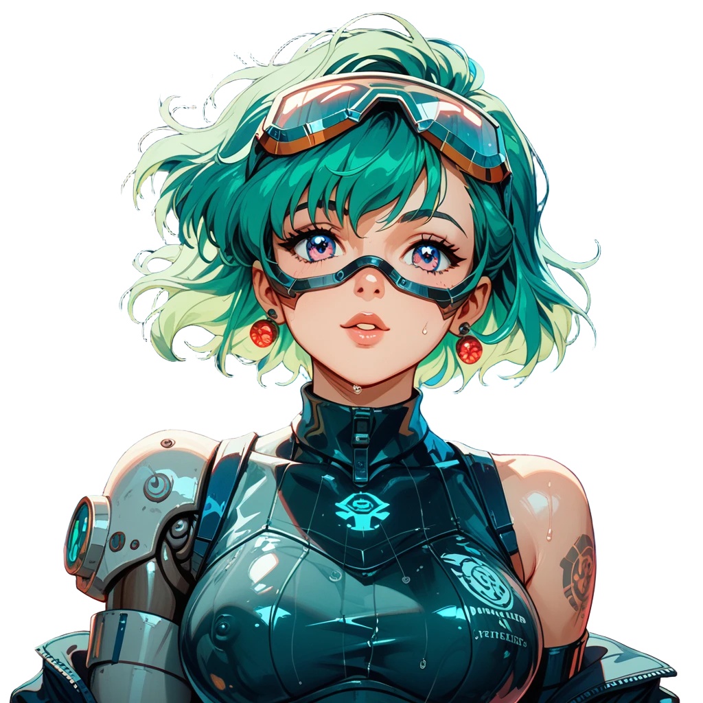 【透過PNG】ゲーム実況・SNS用デジタル素材集（サイバー）Vol.6