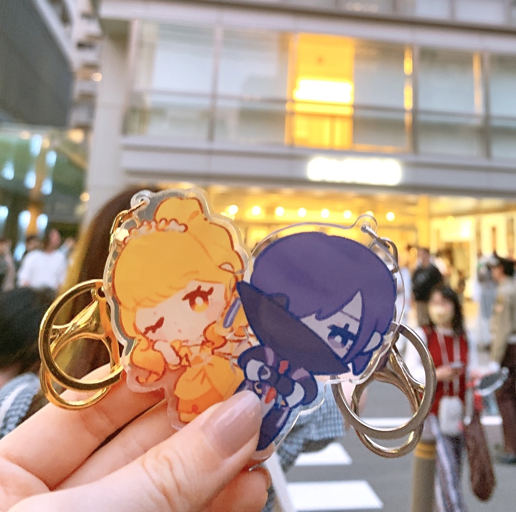 王様戦隊キングオージャーアクキー