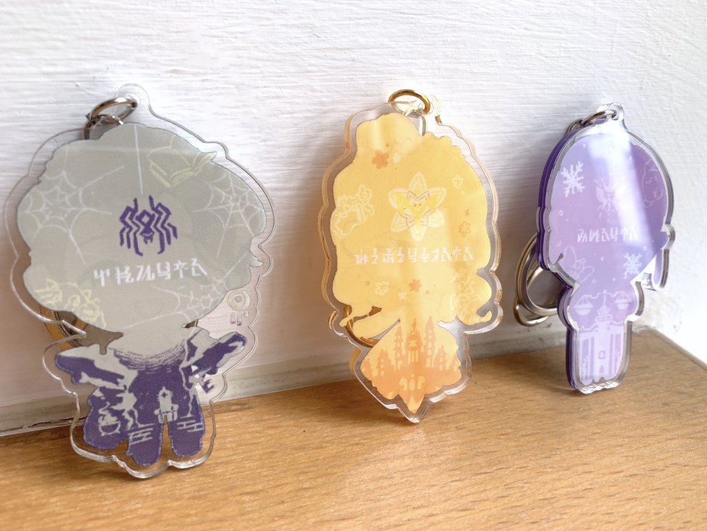 王様戦隊キングオージャーアクキー