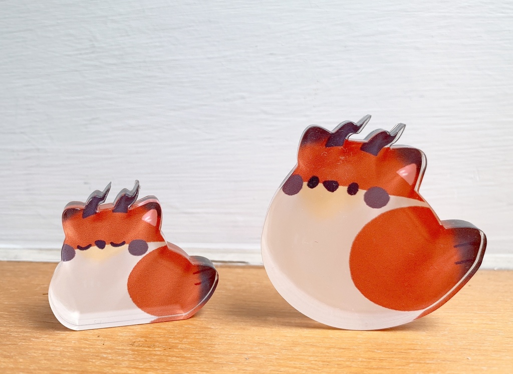 Zaber アクリルスタンド