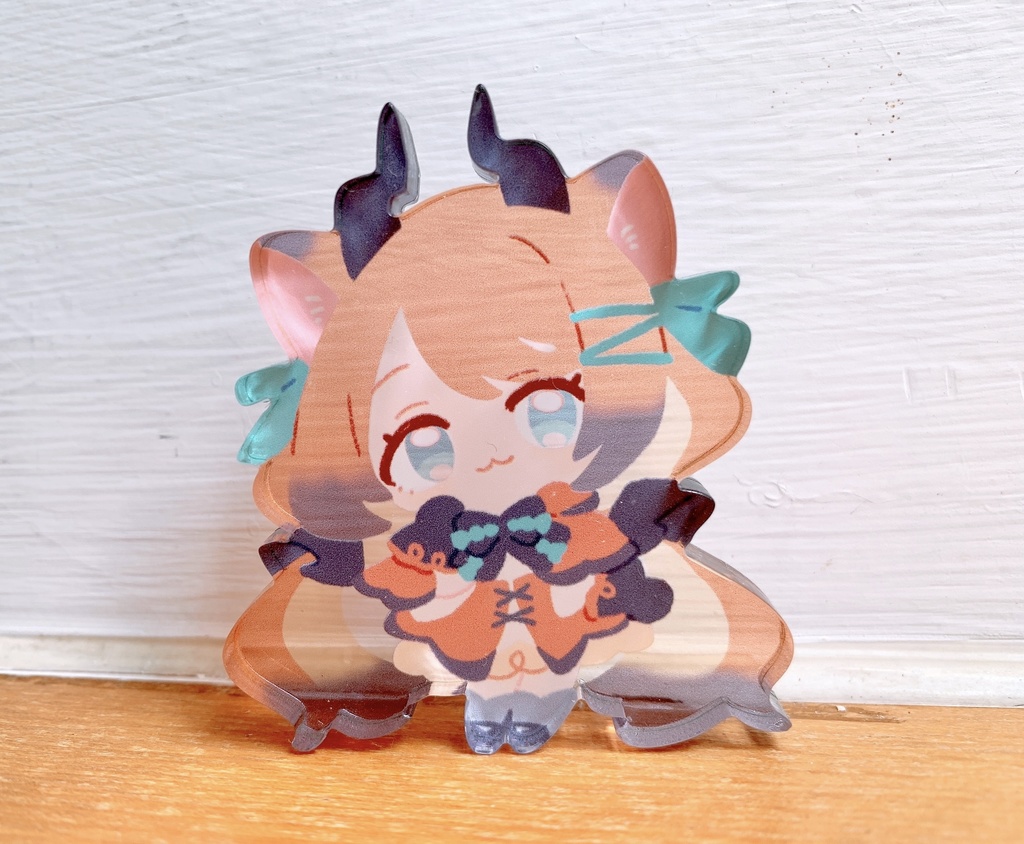 Zaber アクリルスタンド