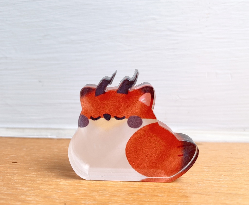 Zaber アクリルスタンド