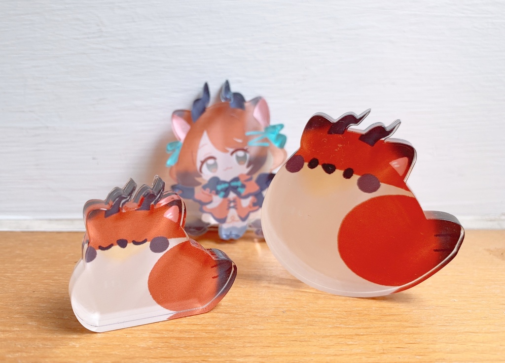 Zaber アクリルスタンド