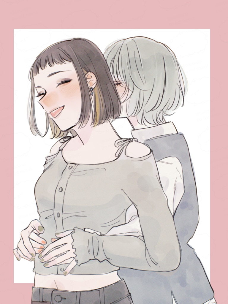 社会人百合 スゥとアメ3