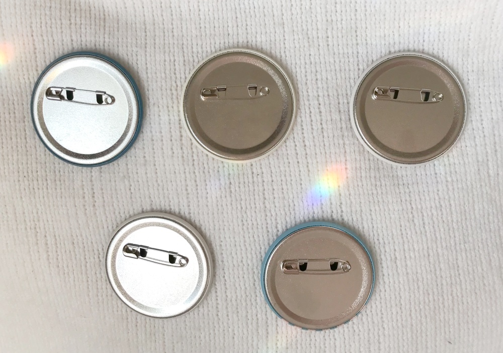 クトゥルフ神話×レトロ◆缶バッジ