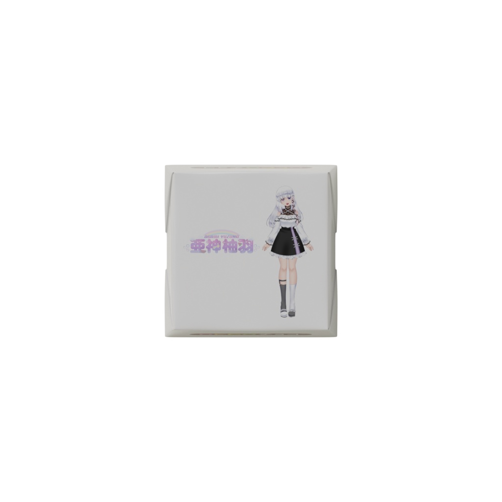 DECOチョコ 3種類ver.