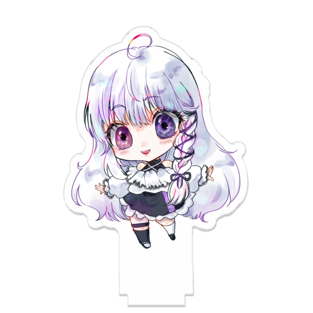 つながるアクスタ~ちびキャラver.~