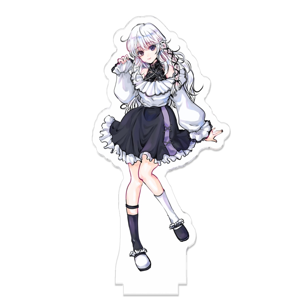 つながるアクスタ~全身ver.~